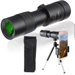 Load image into Gallery viewer, 10-300X40 Zoom Monocular Spyglass Telescope
