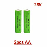 Load image into Gallery viewer, 100% Brand New Rechargeable AA Battery 4800mAh
