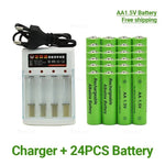 Load image into Gallery viewer, 100% Brand New Rechargeable AA Battery 4800mAh
