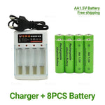 Load image into Gallery viewer, 100% Brand New Rechargeable AA Battery 4800mAh
