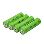 Load image into Gallery viewer, 100% Brand New Rechargeable AA Battery 4800mAh
