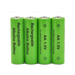 Load image into Gallery viewer, 100% Brand New Rechargeable AA Battery 4800mAh
