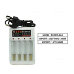 Load image into Gallery viewer, 100% Brand New Rechargeable AA Battery 4800mAh
