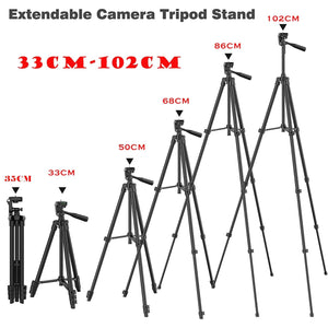 100cm Tripod Bluetooth Remote