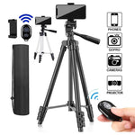 Load image into Gallery viewer, 100cm Tripod Bluetooth Remote
