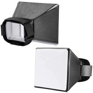 10*13cm Softbox Flash Diffuser for SLR Camera