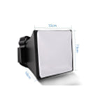 Load image into Gallery viewer, 10*13cm Softbox Flash Diffuser for SLR Camera
