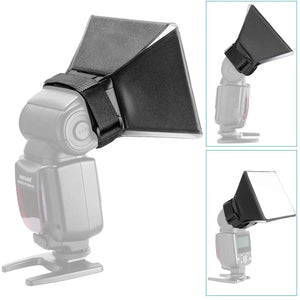 10*13cm Softbox Flash Diffuser for SLR Camera