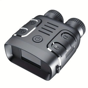 1080P Infrared Night Vision Binoculars 5X Digital Zoom