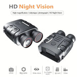 Load image into Gallery viewer, 1080P Infrared Night Vision Binoculars 5X Digital Zoom
