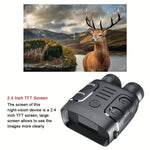 Load image into Gallery viewer, 1080P Infrared Night Vision Binoculars 5X Digital Zoom
