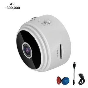 1080P Mini WiFi Security Camera Night Vision Cam