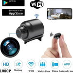 Load image into Gallery viewer, 1080P Mini WiFi Security Camera Night Vision Cam
