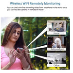 Load image into Gallery viewer, 1080P Mini WiFi Security Camera Night Vision Cam
