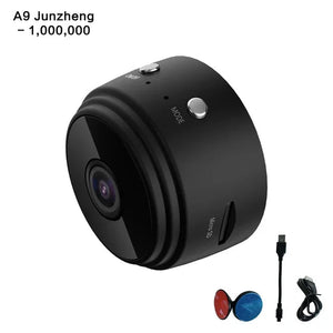 1080P Mini WiFi Security Camera Night Vision Cam