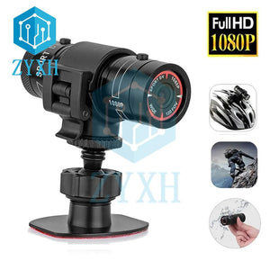 1080P Waterproof Sports Action Camera Camcorder