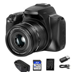 Load image into Gallery viewer, 10X Optical Zoom DSLR Camera for Photography
