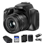 Load image into Gallery viewer, 10X Optical Zoom DSLR Camera for Photography
