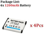 Load image into Gallery viewer, 1200mAh EN-EL19 Battery for Nikon Cameras
