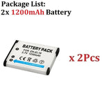 Load image into Gallery viewer, 1200mAh EN-EL19 Battery for Nikon Cameras
