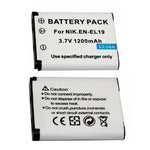 Load image into Gallery viewer, 1200mAh EN-EL19 Battery for Nikon Cameras
