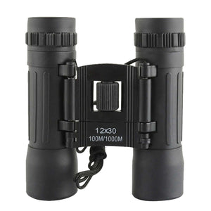 12X30 Mini Binoculars Bird Watching Optics