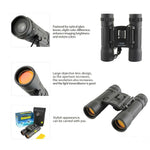 Load image into Gallery viewer, 12X30 Mini Binoculars Bird Watching Optics
