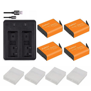 1350mAh SJCAM Battery + USB Dual Charger