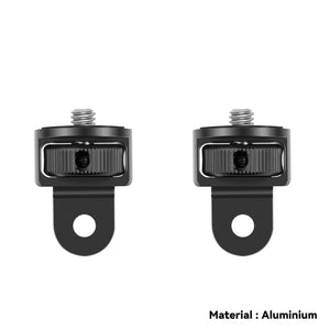 1/4 Screw Converter Mini Tripod Adapter for Gopro