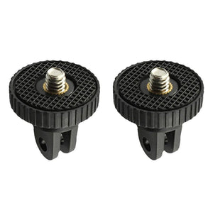 1/4 Screw Converter Mini Tripod Adapter for Gopro