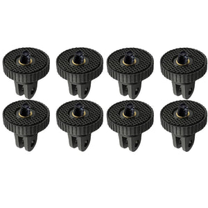 1/4 Screw Converter Mini Tripod Adapter for Gopro