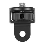 Load image into Gallery viewer, 1/4 Screw Converter Mini Tripod Adapter for Gopro
