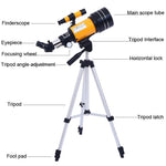 Load image into Gallery viewer, 150x Professional Astronomical Telescope
