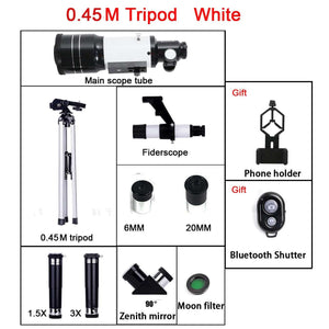 150x Professional Astronomical Telescope