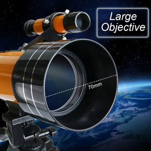 150X Space Astronomical Telescope Monocular