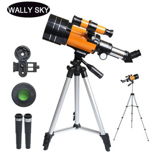 150X Space Astronomical Telescope Monocular