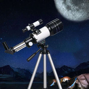 150X Space Astronomical Telescope Monocular