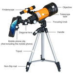 Load image into Gallery viewer, 150X Space Astronomical Telescope Monocular
