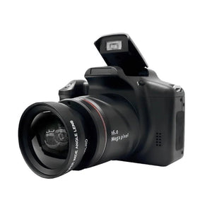 16MP SLR Digital Camera with 16X Zoom & HD Output