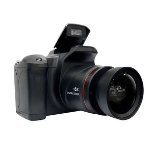 16MP SLR Digital Camera with 16X Zoom & HD Output