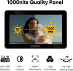 Load image into Gallery viewer, Osee Lilmon 5.5&#39;&#39; 1000 Nits Touch Screen Field Monito
