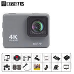 Load image into Gallery viewer, Action Camera Waterproof 4K60FPS - WiFi Anti-shake
