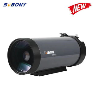 SVBONY Astronomical Telescope MK105 Maksutov-Cassegrain Telescope OTA 99% Reflectivity Dielectric Coatings