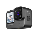 Load image into Gallery viewer, 4K60FPS WiFi Action Camera with Remote - CERASTES
