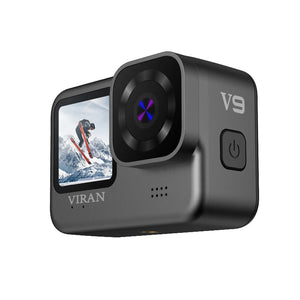 4K60FPS WiFi Action Camera with Remote - CERASTES