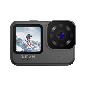 4K60FPS WiFi Action Camera with Remote - CERASTES