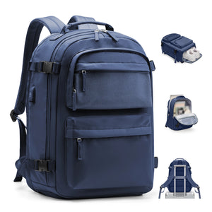 Classic Travel Laptop Backpack