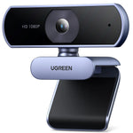 Load image into Gallery viewer, USB Webcam 1080P HD Dual Microphones for Laptop
