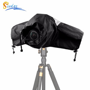 Camera Rain Cover for DSLR Cameras Professional Waterproof