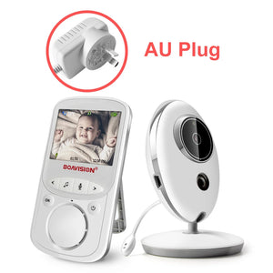 LCD Baby Monitor Wireless VB605 Radio Nanny Camera